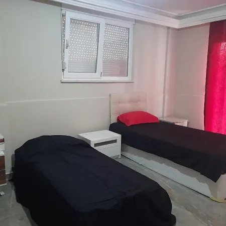 Spacious Flat With Pool And Balcony In Alanya