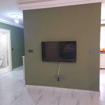 Spacious Flat With Pool And Balcony In Alanya Apartman *
