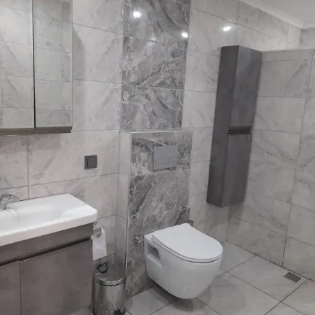 Spacious Flat With Pool And Balcony In Alanya Apartman Kargicak