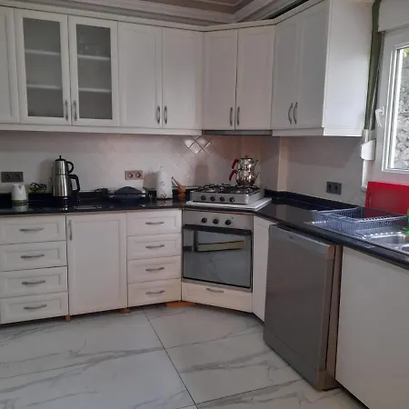Spacious Flat With Pool And Balcony In Alanya
