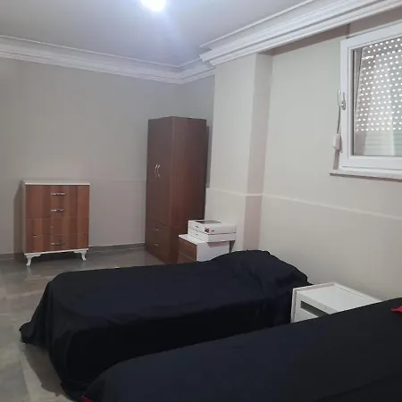 Spacious Flat With Pool And Balcony In Alanya *
