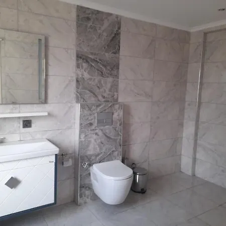 Apartman Spacious Flat With Pool And Balcony In Alanya *