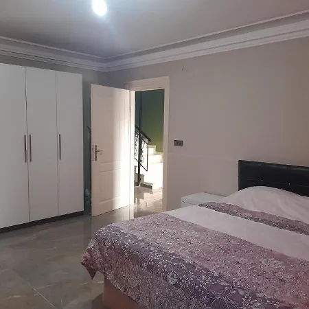 Spacious Flat With Pool And Balcony In Alanya Kargicak