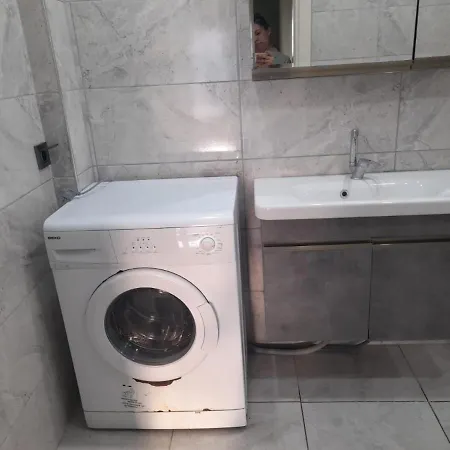 Spacious Flat With Pool And Balcony In Alanya * Kargicak