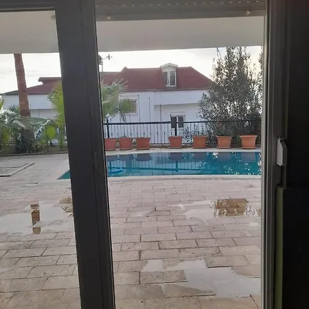 Spacious Flat With Pool And Balcony In Alanya * Kargicak