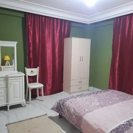 Apartman Spacious Flat With Pool And Balcony In Alanya *