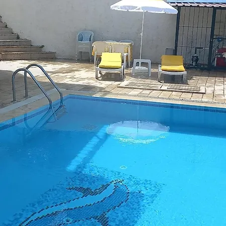 Spacious Flat With Pool And Balcony In Alanya شقة كارغيجاكْ