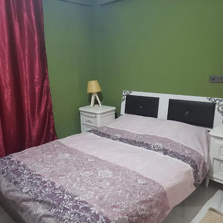 Spacious Flat With Pool And Balcony In Alanya