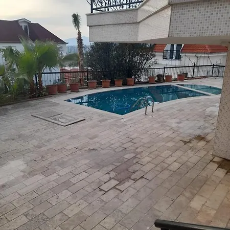 شقة Spacious Flat With Pool And Balcony In Alanya *
