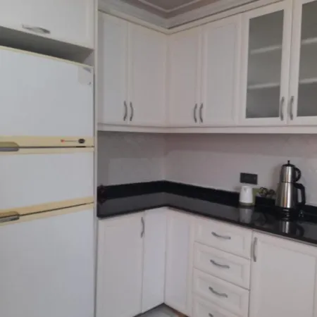 شقة Spacious Flat With Pool And Balcony In Alanya